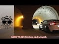 Audi TT RS Startup And Launch 