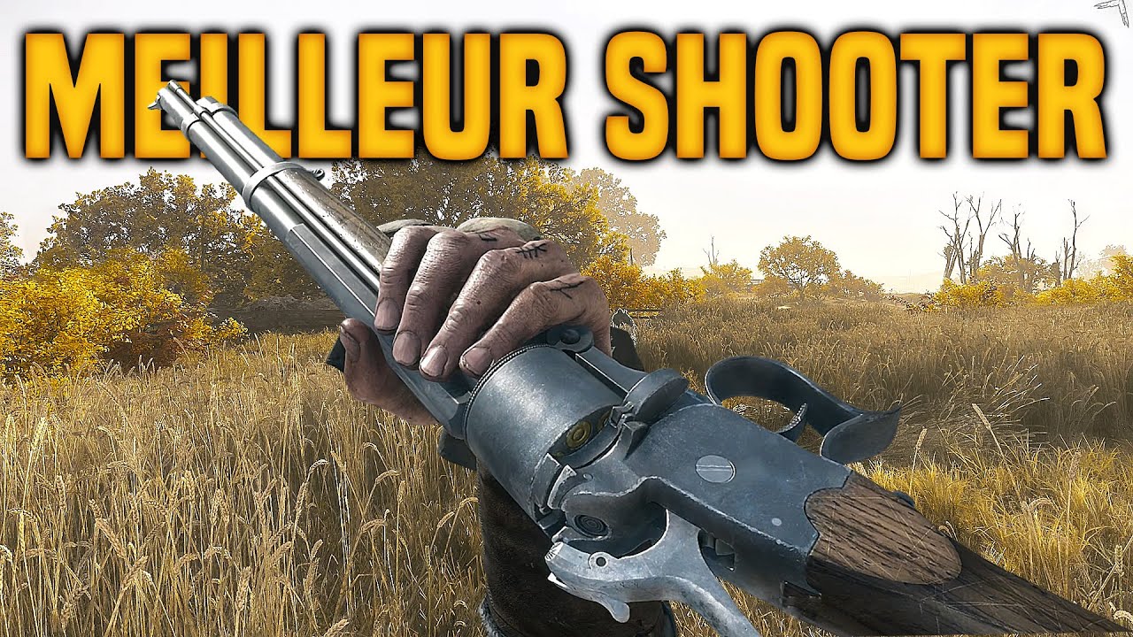 Pourquoi j’arrive pas à arrêter de jouer à ce jeu ? (HUNT SHOWDOWN ...