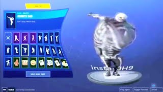 new fortnite infinite dab dance emote bass boosted - fortnite dab