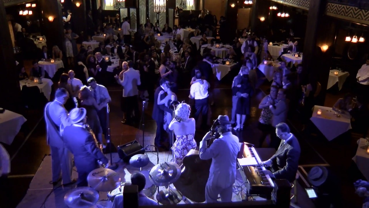 Gunhild & Friends - The Cicada Club