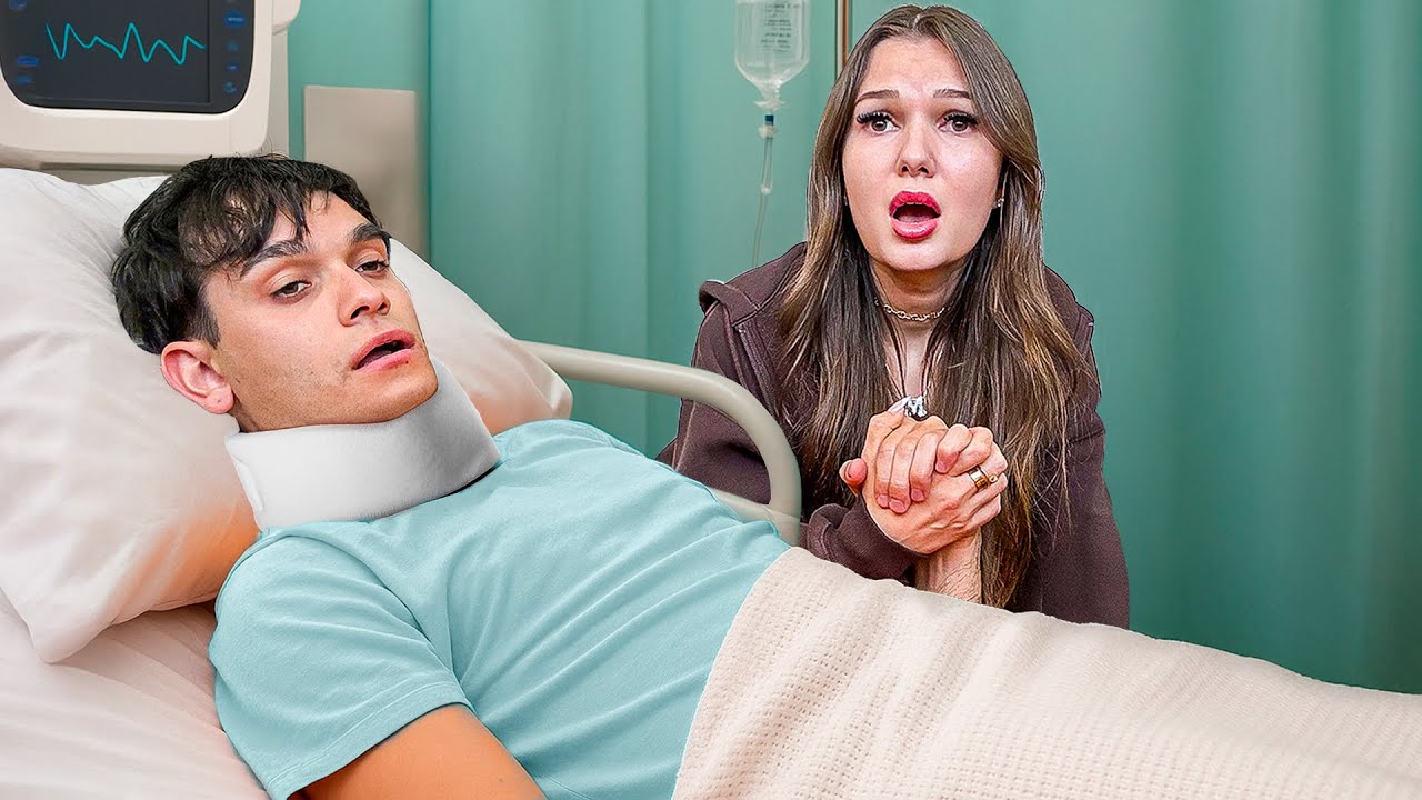 My Boyfriend is in The Hospital..