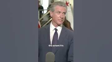 Newsom Hits Back at Critics