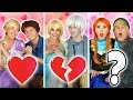 DISNEY PRINCESSES ELSA VS ANNA VS RAPUNZEL BOYFRIEND TAG. Totally TV