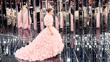 Spring-Summer 2017 Haute Couture Show – CHANEL Haute Couture