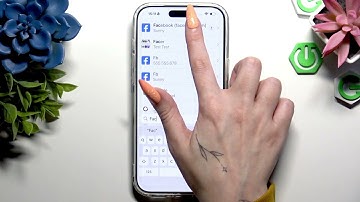iPhone 17 Pro Max – Hoe u een opgeslagen wachtwoord in Wachtwoordbeheer kunt bewerken