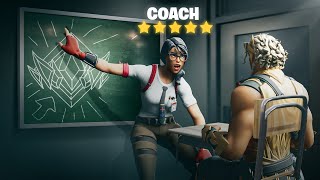 CONTRATEI UM COACH PRA SUBIR MEU RANK! - DO BRONZE AO SURREAL Ep. 2