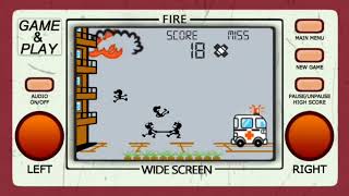 FIRE 90s and 80s arcade games APK screenshot 1