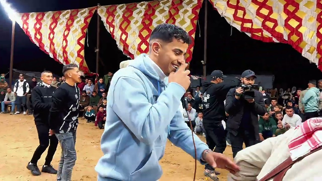 دحيه الشاويش 2026 | اكشششن للصبحح  فرقة الشاويش مع البديعة يحيى ابو زكري و فضل ابو زكري