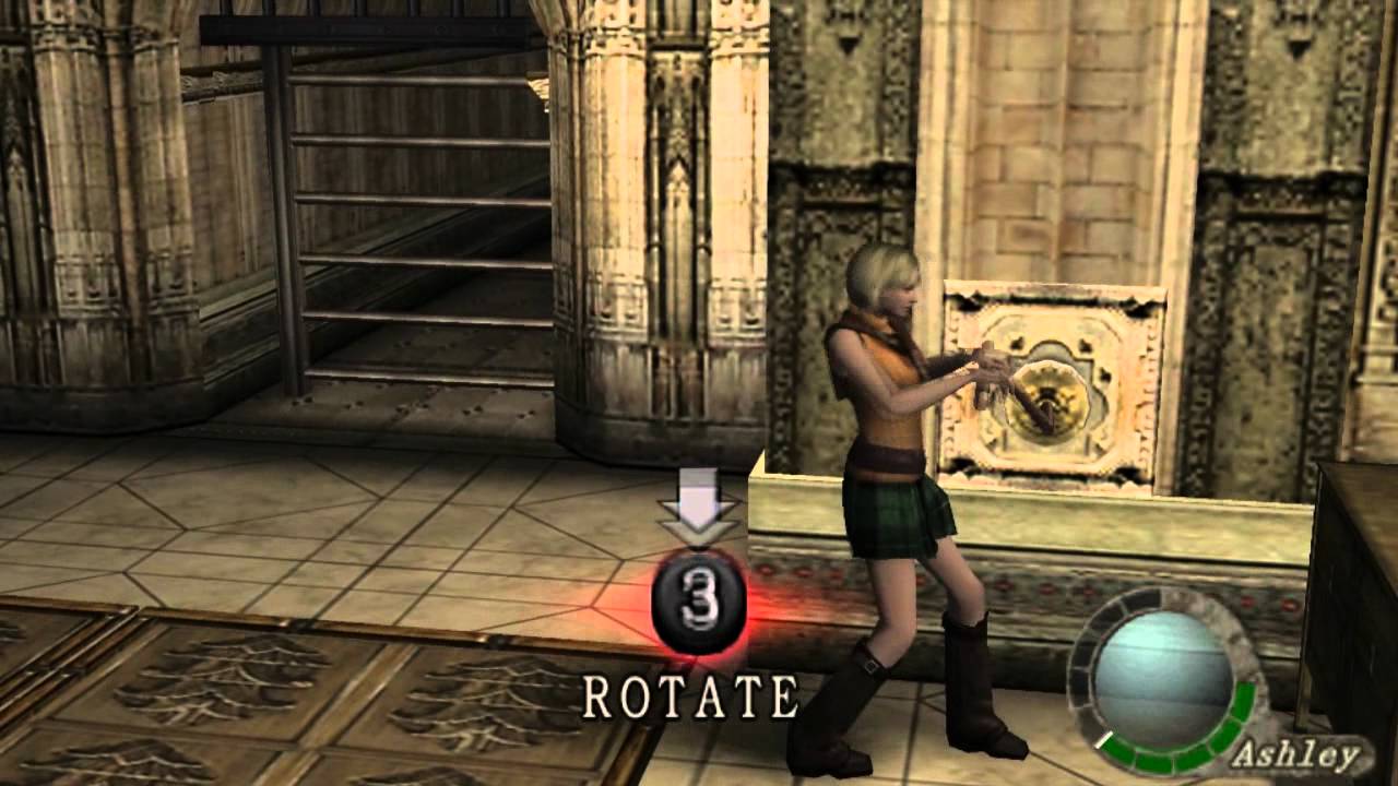 Resident Evil 4 Walkthrough Chapter 3-4 (PC)