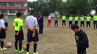 飛鳥高校女子サッカー部 In塩釜 その1 Youtube 飛鳥高校女子サッカー部 In塩釜 その1 Youtube