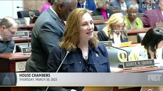 2023 Regular Session - Day 30 - Citation, Rep. Kimberly Moser
