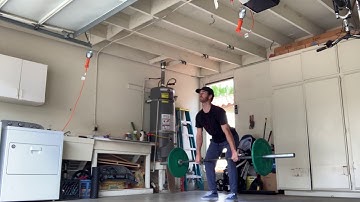 Pause Power Clean + Pause Squat Clean + Low Hang Squat Clean