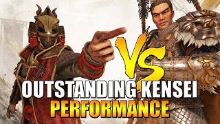This Kensei OUTPERFORMED S-Tier Heroes | For Honor
