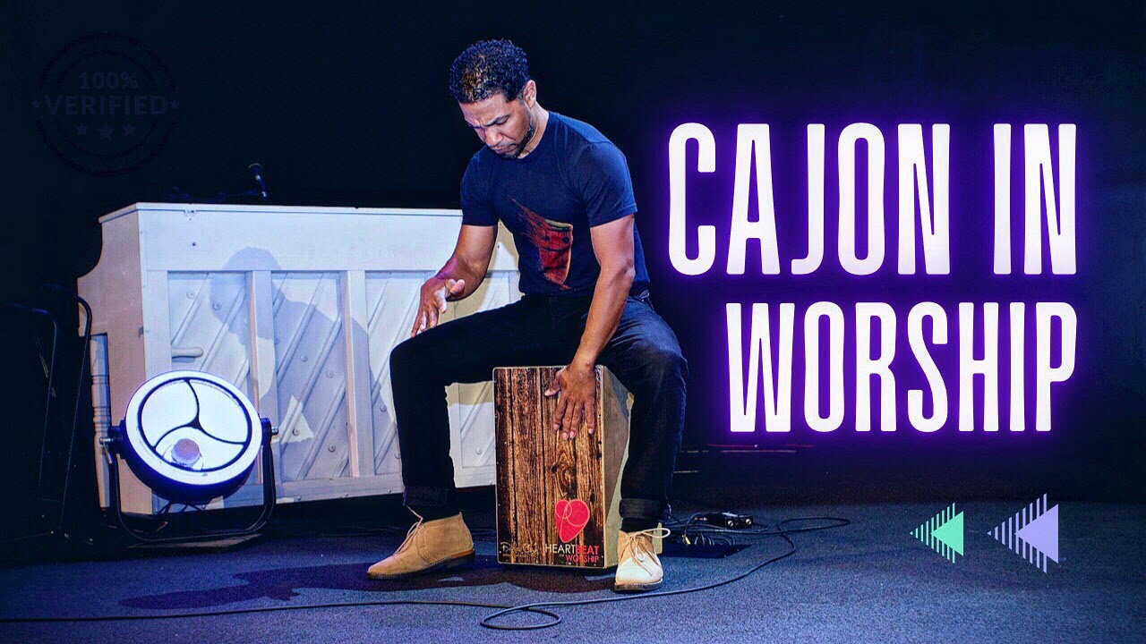 Playing the Cajon in Worship YouTube