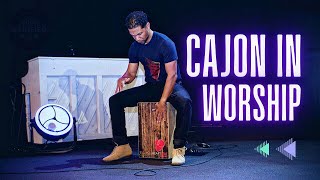 Download Lagu Playing the Cajon in Worship MP3