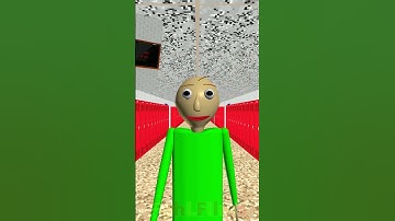 Baldi Basics in Behavior, but with extra keyframes WIP. #baldibasics #pghlfilms