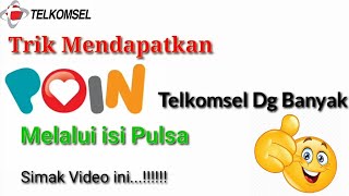 Cara Tukar Poin Telkomsel Jadi Pulsa dan Paket Data Terbaru