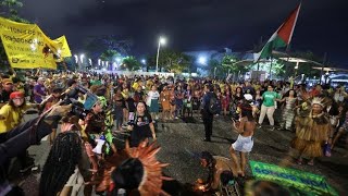 Proyek YT - “Perlawanan Masyarakat Adat Amazon terhadap Deforestasi: Konvoi Sungai COP30 Tahun 2025”
