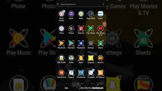 How to download xperia live in space theme free screenshot 5