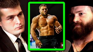 Why Gordon Ryan slapped Andre Galvao | Georges St-Pierre, John Danaher, and Lex Fridman