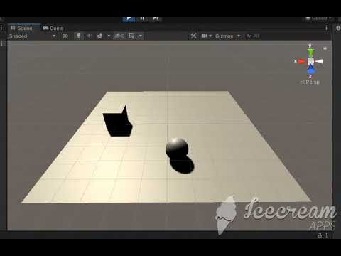 【ML-Agents】Unityで強化学習始めてみた
