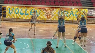 Finali Nazionali PGS 25/26 CORIANO VS ORAGO 24/04/26