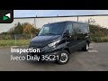 Iveco Daily 35C21 - 2025 - BAS World
