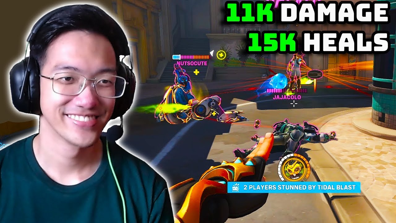 🌊Wuyang in Havana(Overwatch 2 Season 18)