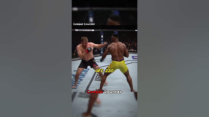 The GOAT ends the hype 💪💪 #stipemiocic #francisngannou #ufc
