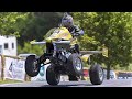 Insane superquad monster  active aero  gsxr1000 swap