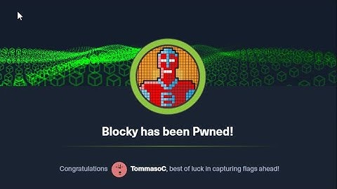 HackTheBox | Blocky [ROAD TO OSCP] ita