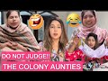 Migratory birds  do not judge  colony aunties  asenoayemi  comedy  viral funny clovia