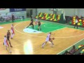 LMKL 2012-2013: Vilniaus Kibirkštis-VIČI-IKI 103: 50 Kauno Aistės-LSU