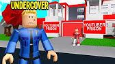 I Worked At Bloxburg Prison Cameras Caught Prisoners Escape Roblox Youtube - roblox bloxburg tachka na prokachku youtube