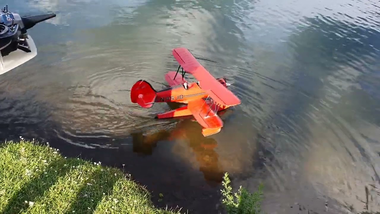 Wasserflugtreffenreffen 2024