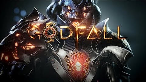 GodFall New Official Trailer For Ps5 & Pc 2021   Games Trailer 720p
