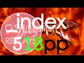 [60 FPS] _index FC #1 on DragonForce - Heroes of Our Time [Legend] | HR | 518pp | 98,12%