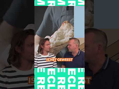 Hoe vies kan het zijn!