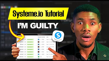 Systeme.io tutorial top 3 Mistakes Every Systeme.io BEGINNER Makes