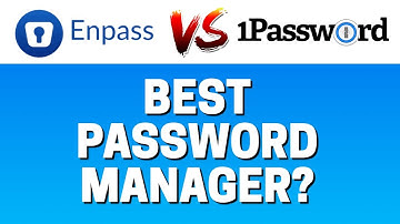 1Password vs Enpass - What