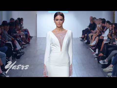 Tali & Marianna Bridal SS 2020 Fashion Show New York Bridal Fashion Week 2019 4K