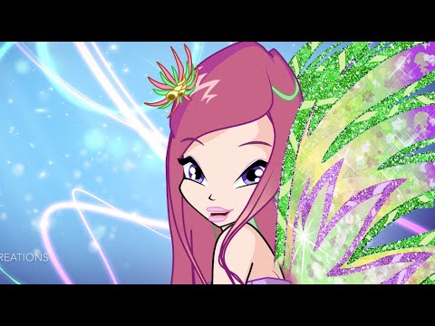 Winx Club 5 Roxy Sirenix