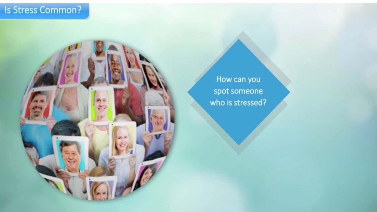 Is Stress A Common Problem?