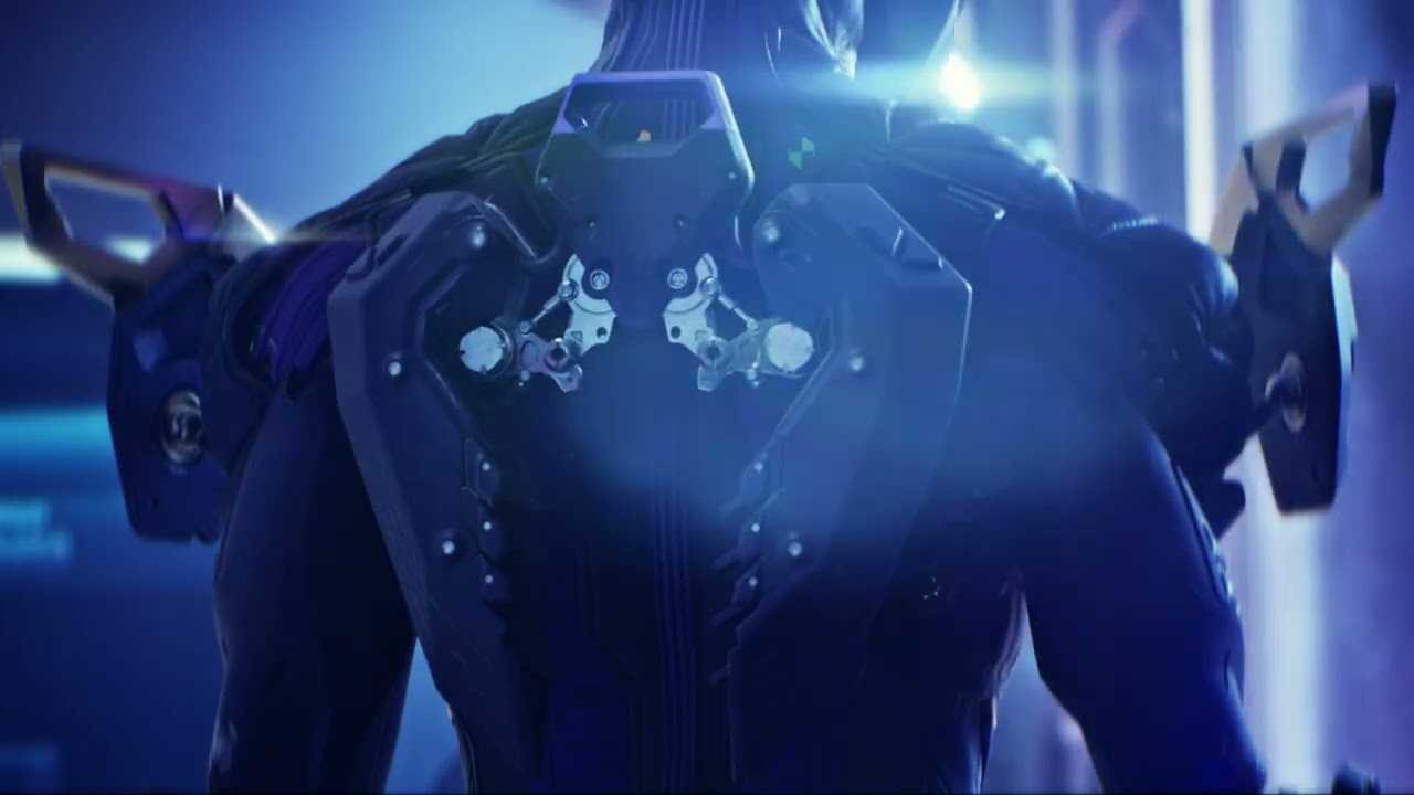Splitgate 2 Announce Trailer Cutdown
