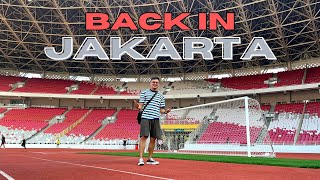EP1 - Good to be back!! - Jakarta, Indonesia (Gelora Bung Karno Stadium - GBK)