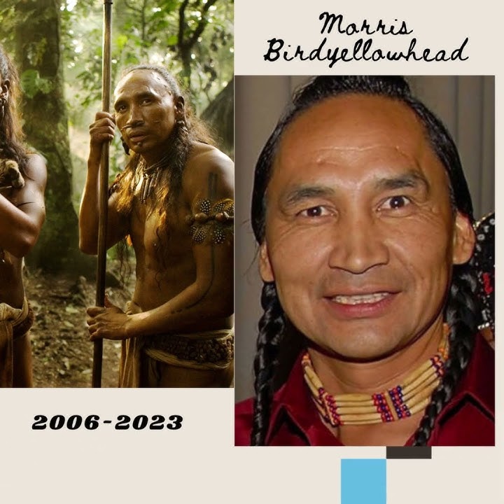 apocalypto cast