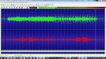 Example of a Simple Loop / Starting with Longform Music