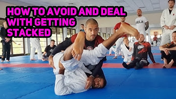 How to Avoid and Deal with Getting Stacked