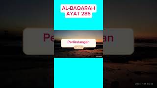 Download Lagu Surah Al-Baqarah 286 #doa #dzikir #su#surahbaqarah #quran MP3