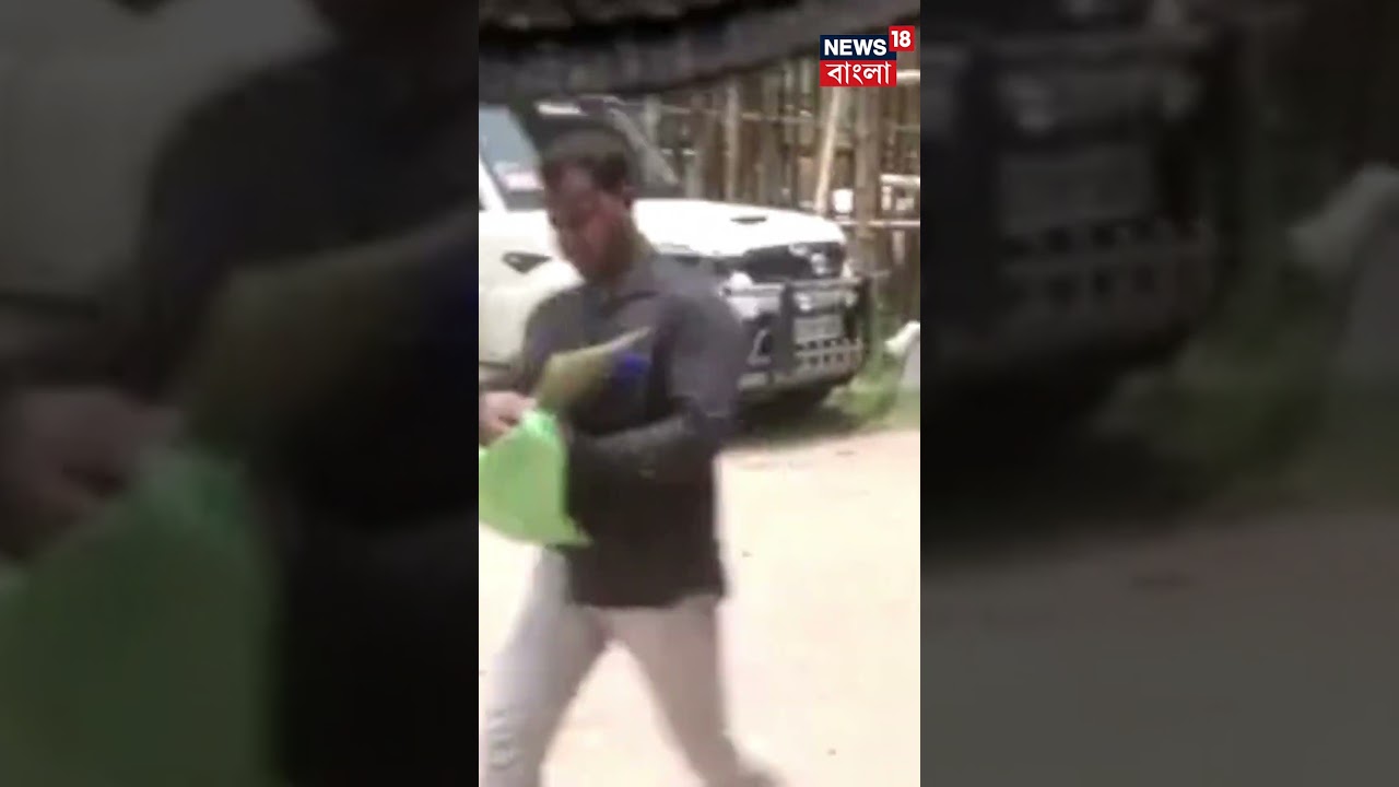 Bhangar BDO অফিসে ঢুকলেন Arabul Islam, দেখুন  